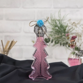 Platin 350 ml. Çam Ağacı Cam Şişe Ecrin Kolonyası